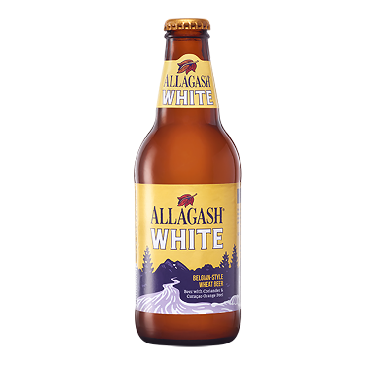 ALLAGASH WHITE